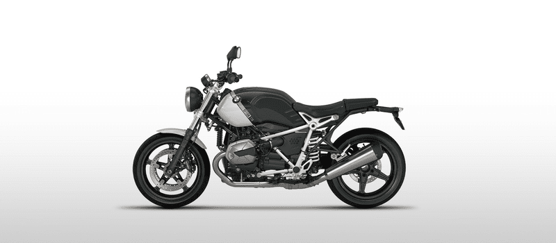 2023 BMW R nineT in a Pollux Metalli exterior color. Greater Boston Motorsports 781-583-1799 pixelmotiondemo.com 