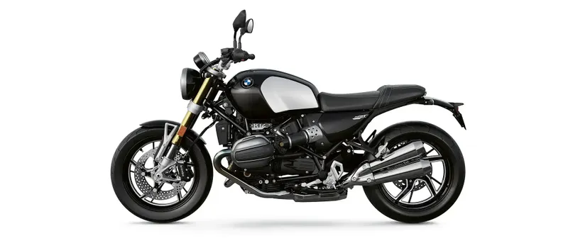 2026 BMW R 12 nineT