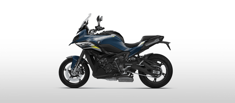 2025 BMW S 1000 XR Image 1