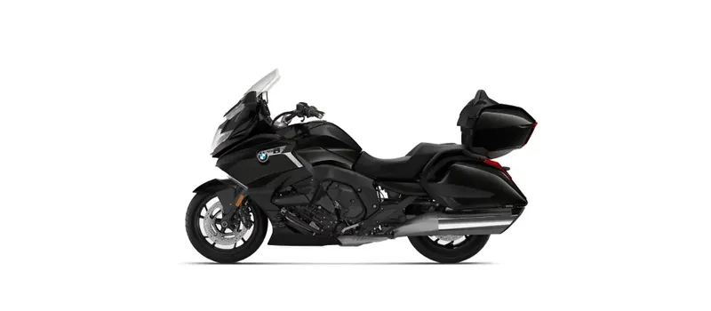 2026 BMW K 1600 B GRAND AMERICA