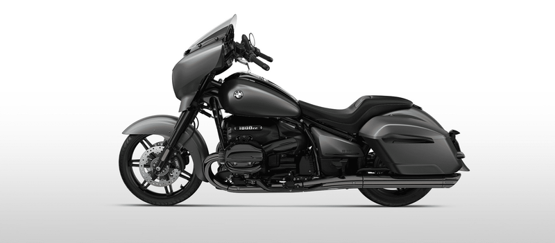 2025 BMW R 18 BImage 1