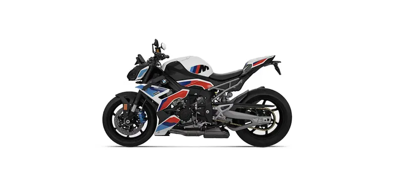 New 2026 BMW M 1000 R 