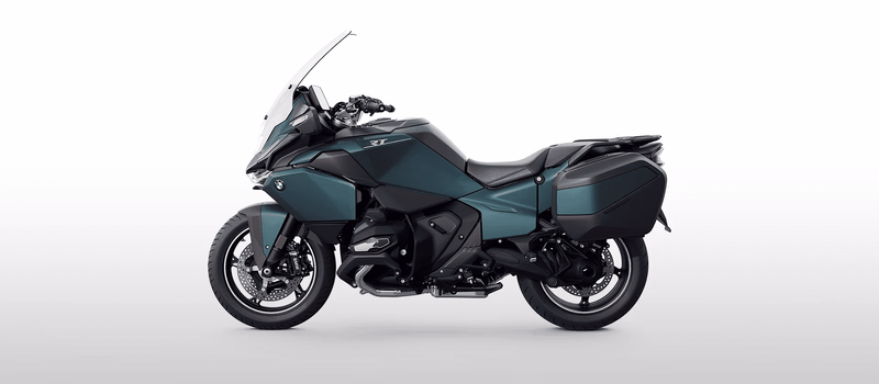 New 2026 BMW R1300RT Image 1