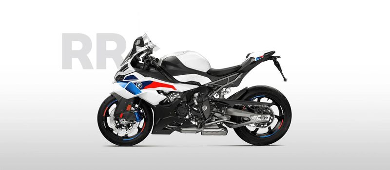 New 2026 BMW S 1000 RR 