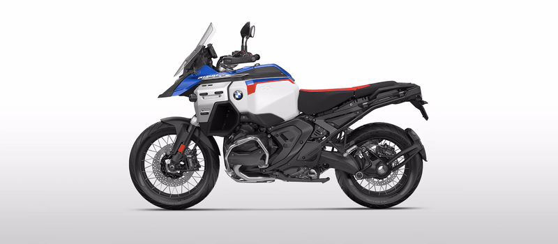 New 2026 BMW R1300GSAA DEMO 