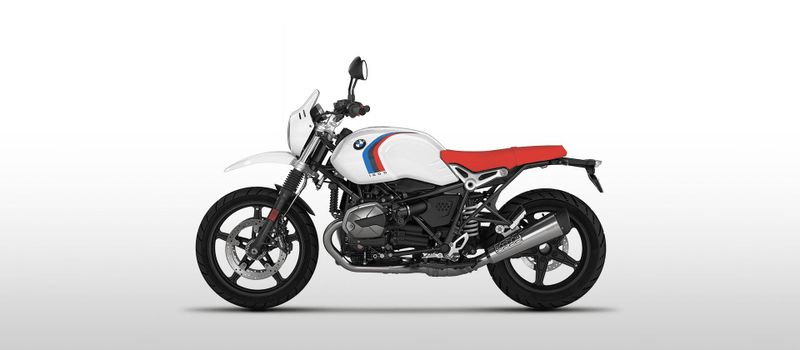 Used 2023 BMW R nineT Urban G&sol;S 