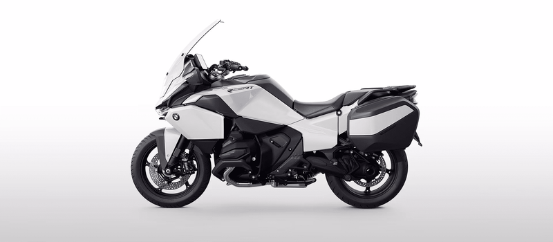 New 2026 BMW R1300 RTP 