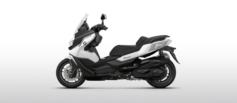 2025 BMW C 400 GTImage 1