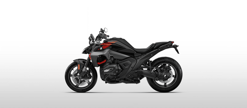 New 2026 BMW R 1300 R 