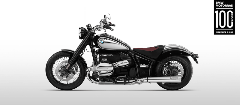 2023 BMW R 18 in a Classic Chrome exterior color. Greater Boston Motorsports 781-583-1799 pixelmotiondemo.com 
