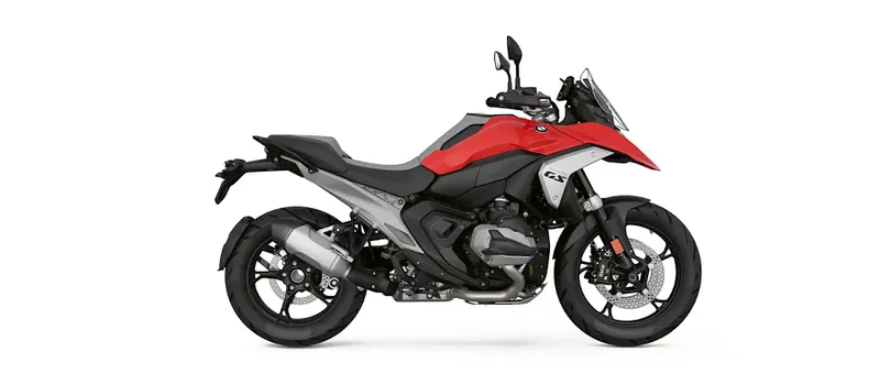 New 2026 BMW R 1300 GS 