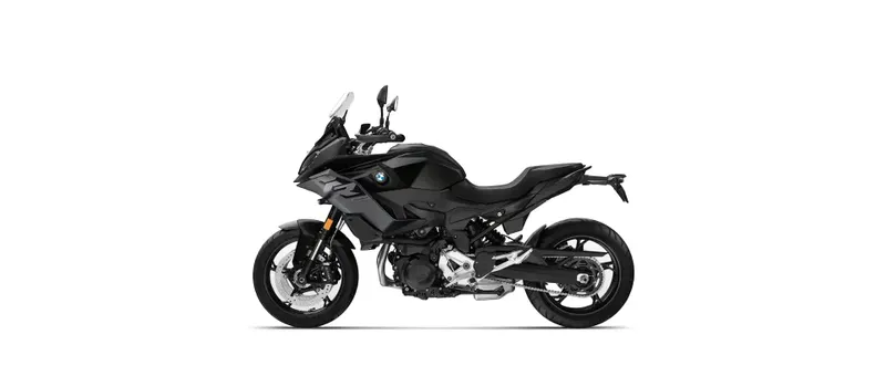 New 2026 BMW F 900 XR Image 1
