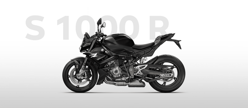 Used 2023 BMW S 1000 R Image 1