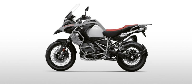 2024 BMW R 1250 GS Adventure - ICE GREY