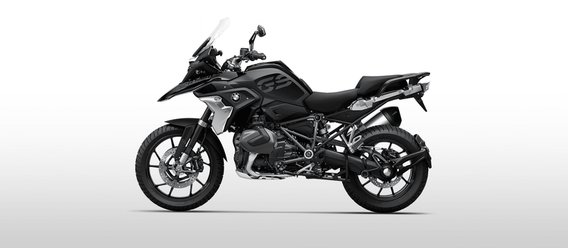 2023 BMW R 1250 GS in a Black Storm exterior color. Greater Boston Motorsports 781-583-1799 pixelmotiondemo.com 