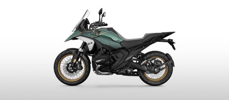 New 2025 BMW R 1300 GS 