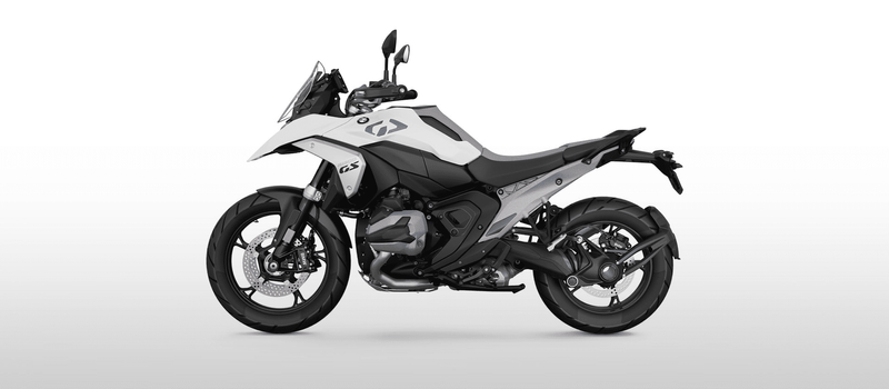 New 2025 BMW R 1300 GS Image 2