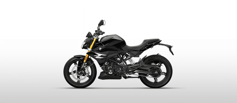 New 2025 BMW G 310 R 