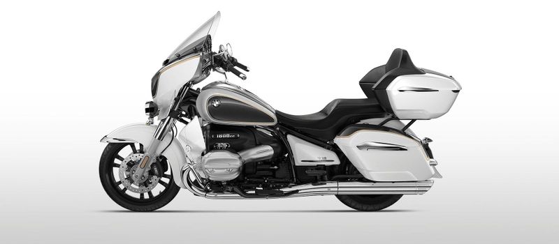 2023 BMW R 18 Transcontinental