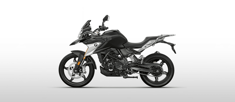 2024 BMW G 310 GS Image 2