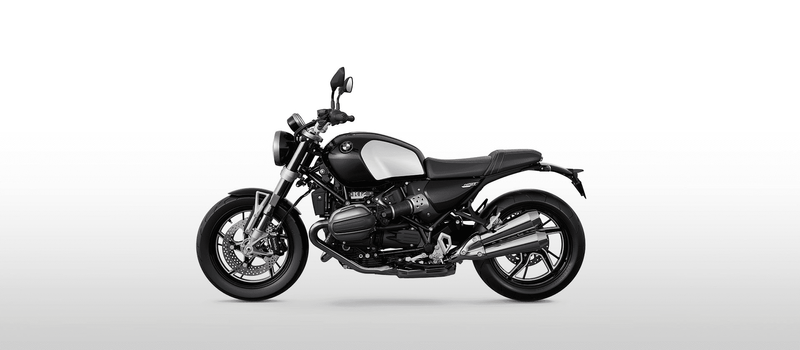 2025 BMW R 12 nineT 
