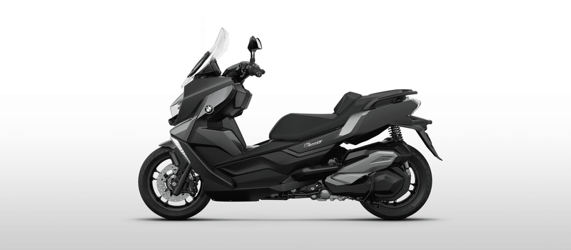 2023 BMW C400GT Image 1