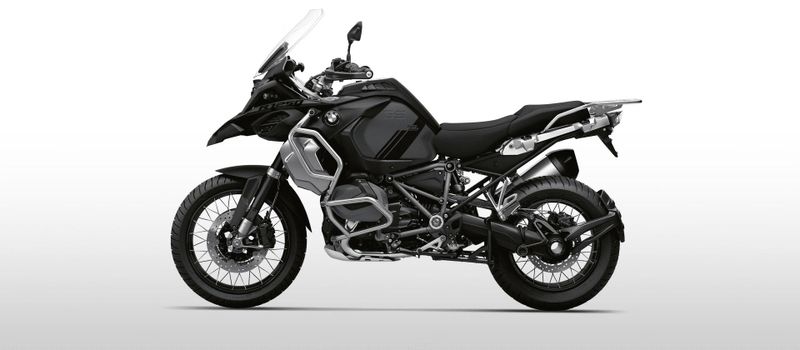 Used 2023 BMW R 1250 GS Adventure Image 1