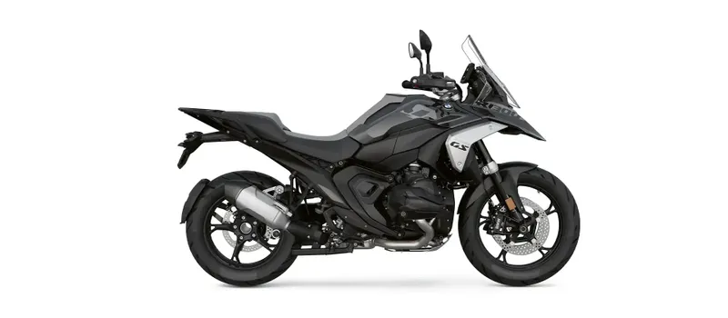 New 2026 BMW R1300GS Image 2