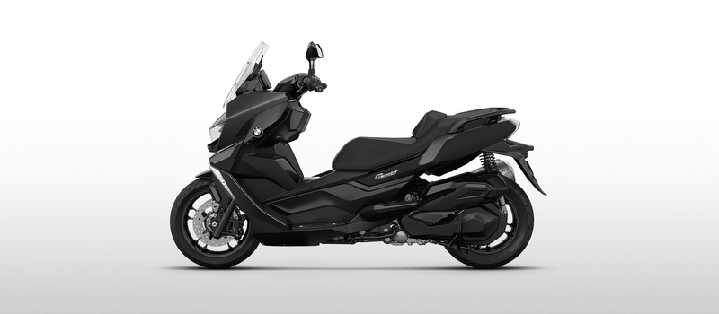 2025 BMW C 400 GT  Image 1