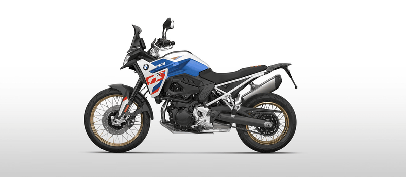 2025 BMW F900GS Image 1