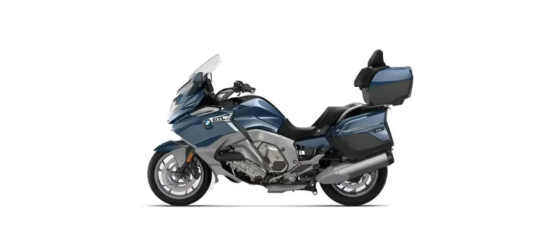 2026 BMW K 1600 GTLImage 2