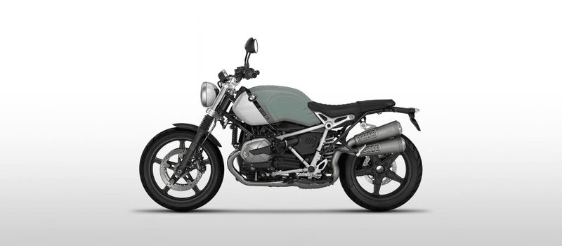 2023 BMW R NINE T SCRAMBLER