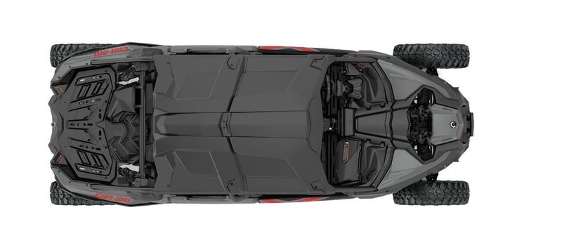 New 2026 Can-Am MAVERICK X3 MAX X TURBO Image 4