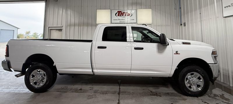 New 2026 RAM 3500 Tradesman Crew Cab 4x4 8