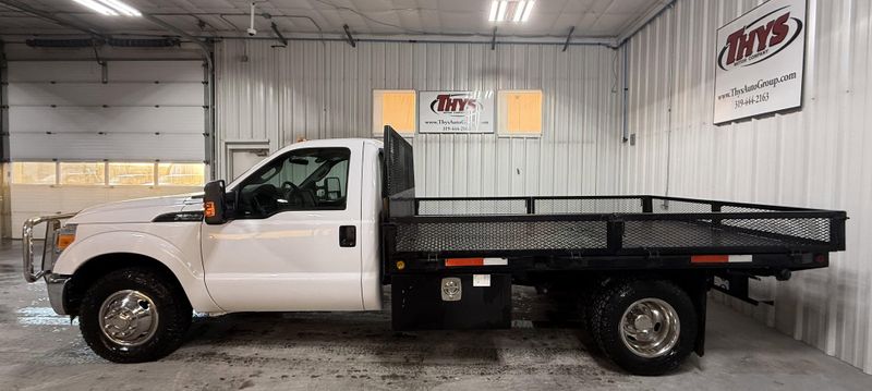 Used 2012 Ford F-350 Chassis XLImage 19