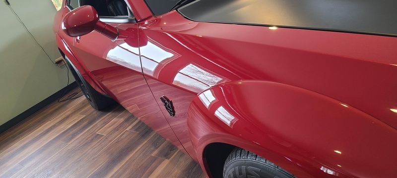 Used 2018 Dodge Challenger SRT DemonImage 7