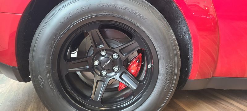 Used 2018 Dodge Challenger SRT DemonImage 17