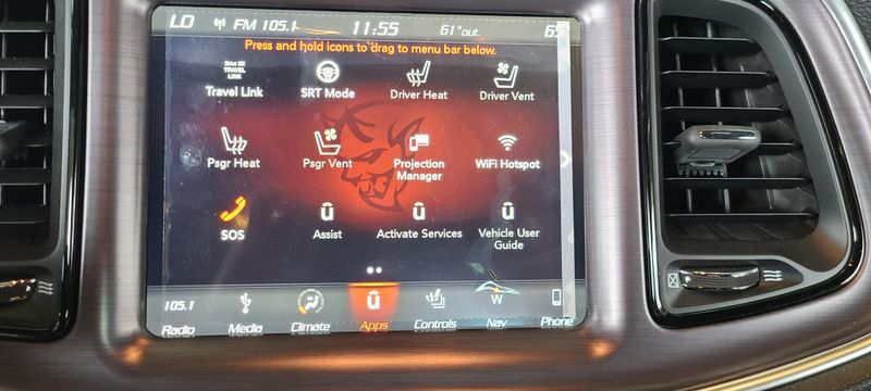 Used 2018 Dodge Challenger SRT DemonImage 35