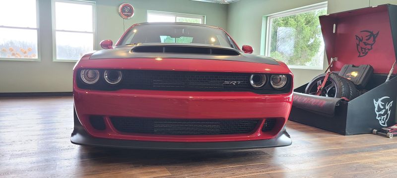 Used 2018 Dodge Challenger SRT DemonImage 2