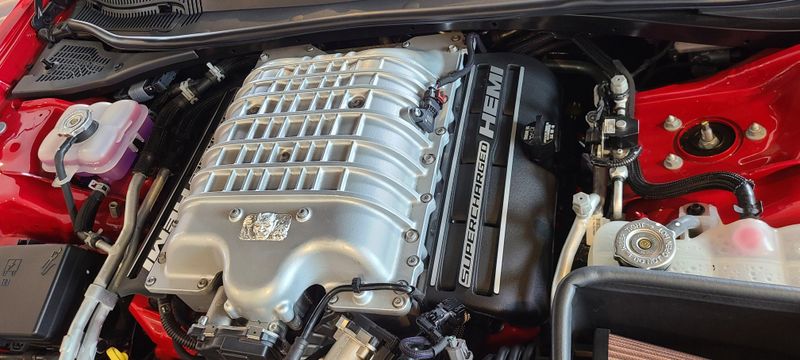 Used 2018 Dodge Challenger SRT DemonImage 49