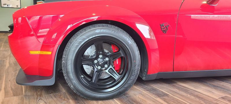 Used 2018 Dodge Challenger SRT DemonImage 5