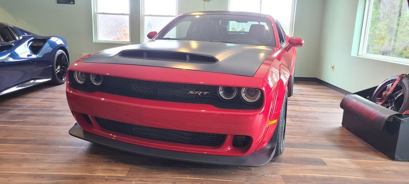 Used 2018 Dodge Challenger SRT DemonImage 4