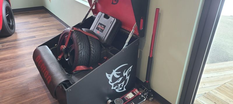 Used 2018 Dodge Challenger SRT DemonImage 56