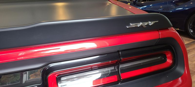 Used 2018 Dodge Challenger SRT DemonImage 15