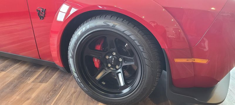 Used 2018 Dodge Challenger SRT DemonImage 6