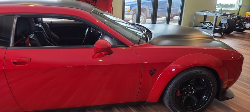 Used 2018 Dodge Challenger SRT DemonImage 9