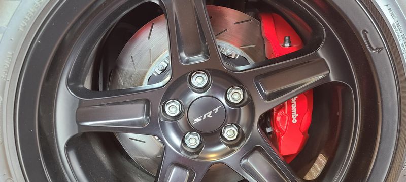 Used 2018 Dodge Challenger SRT DemonImage 18