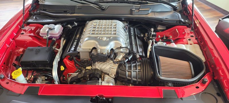 Used 2018 Dodge Challenger SRT DemonImage 47