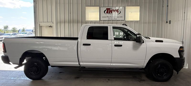Used 2025 RAM 2500 TradesmanImage 2