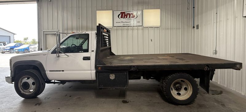 Used 1999 GMC Sierra C3500 HD Chassis Image 10